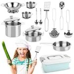 Los Mejores Accesorios para Cocinitas de Juguete: Análisis y Comparativa de Opciones para Potenciar la Imaginación de tus Niños