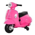 Vespa para Niñas: Análisis y Comparativa de los Mejores Juguetes para Pequeñas Aventureras