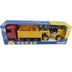 Camiones Bruder: Análisis y Comparativa de los Mejores Juguetes para Niños y Niñas