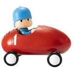 Análisis del Coche de Carreras de Pocoyo: ¡El Juguete Perfecto para los Pequeños Aficionados a la Velocidad!