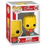 Análisis del Funko Bart Simpson: El Juguete Perfecto para los Fans de Los Simpson - Comparativa con Otras Figuras Coleccionables