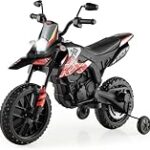 Las Mejores Motos Eléctricas para Niños de 6 a 8 Años: Análisis y Comparativa de Juguetes Divertidos y Seguros