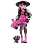 Análisis Comparativo de las Muñecas Draculaura de Monster High: ¿Por qué son el Juguete Ideal para Niñas? Análisis Comparativo de las Muñecas Draculaura de Monster High: ¿Por qué son el Juguete Ideal para Niñas?