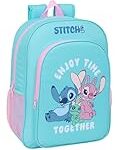 Análisis de la Mochila Safta Stitch: El Mejor Compañero para la Vuelta al Cole Análisis de la Mochila Safta Stitch: El Mejor Compañero para la Vuelta al Cole