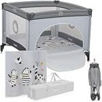 Los Mejores Parques Bebé Plegables: Comparativa y Análisis para Elegir el Ideal para tu Pequeño