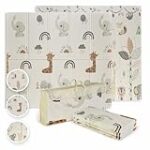 Las Mejores Alfombras de Juego para Bebé: Análisis y Comparativa de Opciones Seguras y Divertidas