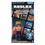 Las Mejores Figuras de Roblox: Análisis y Comparativa de Juguetes Imperdibles para Niños y Niñas