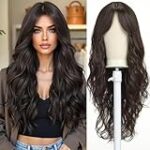 Diviértete Con Estilo: Análisis de las Mejores Pelucas Morenas Largas para Jugar a Ser un Personaje