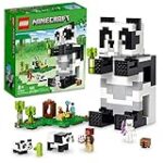 Análisis del Set de Lego Minecraft Oso Panda: ¿El Juguete Ideal para los Pequeños Aventureros?