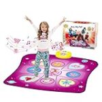 Las Mejores Alfombras de Baile para Niñas: Análisis y Comparativa de Juguetes Divertidos y Educativos