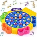 Los Mejores Juguetes de Juego de Pesca: Comparativa y Análisis de Peces para Pescar que Encantarán a los Niños