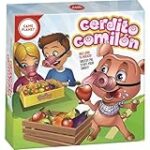 Descubre el Cerdito Comilón: Análisis y Comparativa de los Mejores Juguetes para Estimular la Imaginación de tus Niños Descubre el Cerdito Comilón: Análisis y Comparativa de los Mejores Juguetes para Estimular la Imaginación de tus Niños