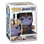 Análisis del Thanos Funko Pop: ¿Es el Mejor Juguete para Coleccionistas y Fans de Marvel? Análisis del Thanos Funko Pop: ¿Es el Mejor Juguete para Coleccionistas y Fans de Marvel?