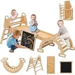Arco de Escalada Montessori: Análisis y Comparativa de los Mejores Juguetes para el Desarrollo de tus Hijos Arco de Escalada Montessori: Análisis y Comparativa de los Mejores Juguetes para el Desarrollo de tus Hijos