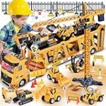 Los Mejores Camiones Grúa de Juguete: Análisis y Comparativa para Niños y Niñas Los Mejores Camiones Grúa de Juguete: Análisis y Comparativa para Niños y Niñas