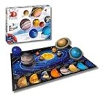 Descubre los Mejores Puzzles de Planetas 3D: Análisis y Comparativa para Pequeños Astrónomos