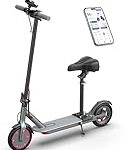 Análisis de los Mejores Patinetes Eléctricos con Sillín: Diversión y Seguridad para Niños y Niñas