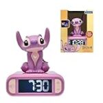 Despertar la Diversión: Análisis del Reloj Despertador Stitch como Juguete Ideal para Niños y Niñas Despertar la Diversión: Análisis del Reloj Despertador Stitch como Juguete Ideal para Niños y Niñas