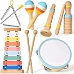 Los Mejores Instrumentos Musicales Infantiles: Análisis y Comparativa de Juguetes para Fomentar la Creatividad en los Niños Los Mejores Instrumentos Musicales Infantiles: Análisis y Comparativa de Juguetes para Fomentar la Creatividad en los Niños