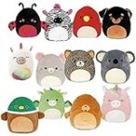 Los Mejores Squishmallows Baratos: Análisis y Comparativa de los Juguetes más Tiernos para Niños y Niñas