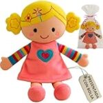 Muñeco Trapo Bebé: El Mejor Compañero de Juego para los Más Pequeños - Análisis y Comparativa Muñeco Trapo Bebé: El Mejor Compañero de Juego para los Más Pequeños - Análisis y Comparativa