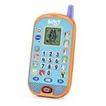 Análisis del Teléfono Bluey: ¿Es el Juguete Ideal para Fomentar la Imaginación de Tu Hij@?