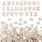 Las Mejores Letras de Madera Pequeñas para Manualidades: Análisis y Comparativa de Juguetes Creativos para Niños y Niñas