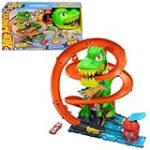 Análisis del Hot Wheels T-Rex: El Mejor Juguete para Aventuras Prehistóricas de Niños y Niñas