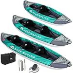 Explorando la Aventura: Comparativa de los Mejores Kayaks de 1 Plaza para Niños y Niñas Explorando la Aventura: Comparativa de los Mejores Kayaks de 1 Plaza para Niños y Niñas