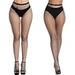 Medias de Rejilla Negras: ¿Un Estilo Divertido para Jugar? Comparativa de Juguetes que Estimulan la Imaginación