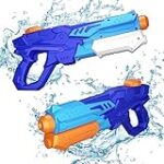 Análisis y Comparativa: Las Mejores Pistolas de Agua de Juguete para Divertidos Días de Verano
