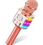 Los Mejores Juguetes Micrófono para Niños: Análisis y Comparativa de Opciones Divertidas y Educativas